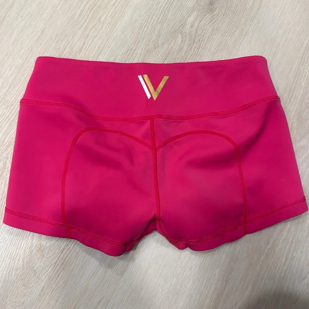 Medium Vull Sport Champion Shorts - Pink